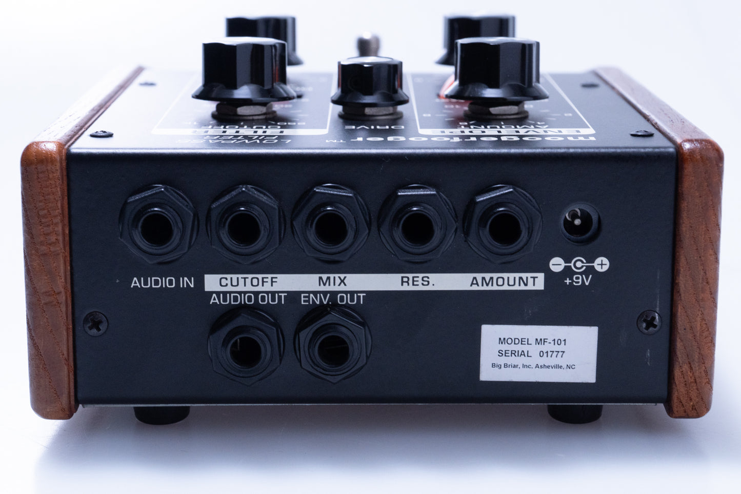 【used】moog / MoogerFooger MF-101 LOWPASS FILTER【GIB Yokohama】