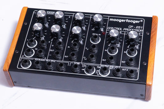 【used】Moog / CP-251 MOOGERFOOGER CONTROL PROCESSOR【GIB Yokohama】