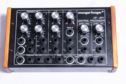 【used】Moog / CP-251 MOOGERFOOGER CONTROL PROCESSOR【GIB Yokohama】