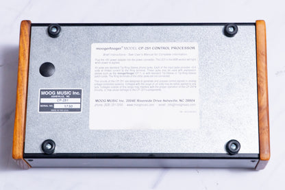 【used】Moog / CP-251 MOOGERFOOGER CONTROL PROCESSOR【GIB Yokohama】