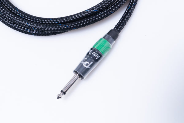 used】PETE CORNISH / SILVER SIGNATURE HD GTR./BASS CABLES 3M