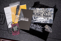 【used】Ernie Ball Music Man / StingRay Special SD Smoked Chrome  2022 4.340kg #F96622【GIB Yokohama】