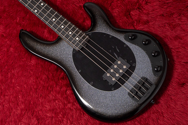 【used】Ernie Ball Music Man / StingRay Special SD Smoked Chrome  2022 4.340kg #F96622【GIB Yokohama】
