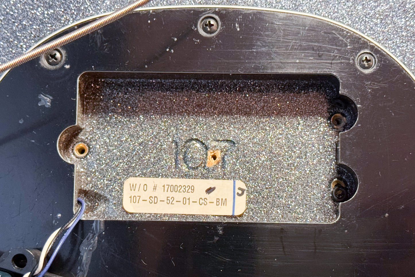 【used】Ernie Ball Music Man / StingRay Special SD Smoked Chrome  2022 4.340kg #F96622【GIB Yokohama】