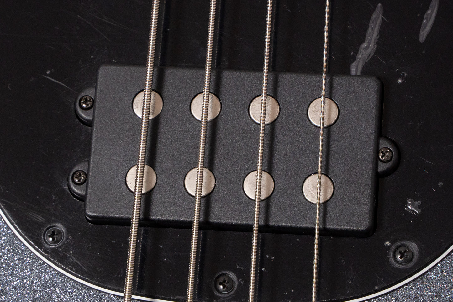 【used】Ernie Ball Music Man / StingRay Special SD Smoked Chrome  2022 4.340kg #F96622【GIB Yokohama】