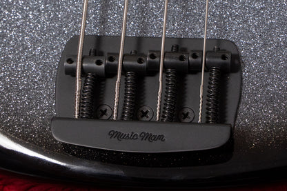 【used】Ernie Ball Music Man / StingRay Special SD Smoked Chrome  2022 4.340kg #F96622【GIB Yokohama】
