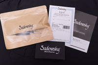 【new】Sadowsky / MX24 MS5 OWT/M 4.09kg #A001284-25【GIB Yokohama】