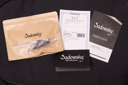 【outlet】Sadowsky / MX24 MS5 CAR/M 4.39kg #A001285-25【GIB Yokohama】