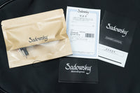 【new】Sadowsky / MX24 MS5 TBT/M 4.02kg #A001299-25【GIB Yokohama】