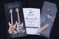 【outlet】Bacchus / WL5-QM-AC RSM/M AMBS 4.52kg #CI02923【GIB Yokohama】