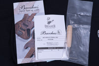 【outlet】Bacchus / WL5-WN-AC RSM/M NAS 4.58kg #CI01390【GIB Yokohama】