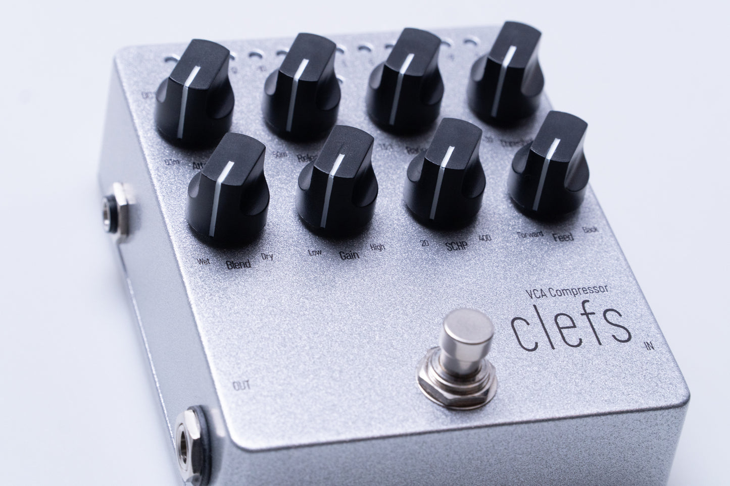 【new】clefs / #3 VCACompressor【GIB Yokohama】