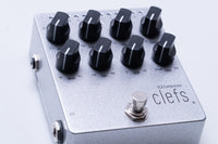 【new】clefs / #3 VCACompressor【GIB Yokohama】