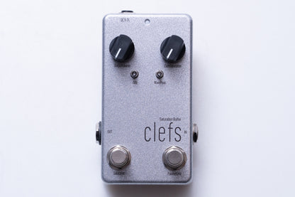 【new】clefs / #0/99 SaturationBuffer【GIB Yokohama】