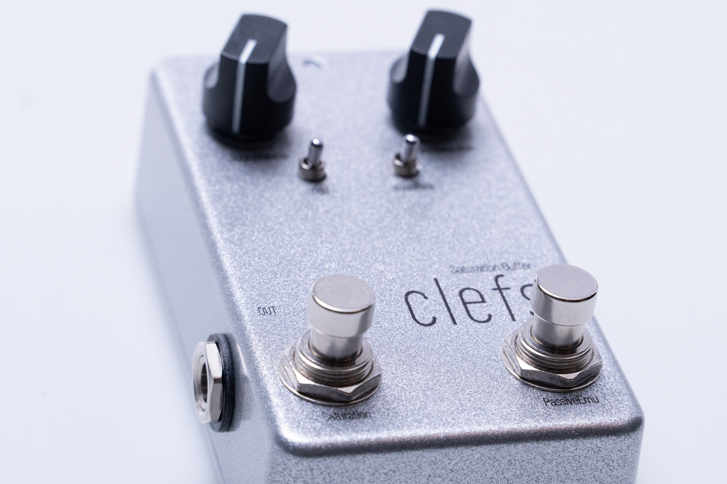 【new】clefs / #0/99 SaturationBuffer【GIB Yokohama】