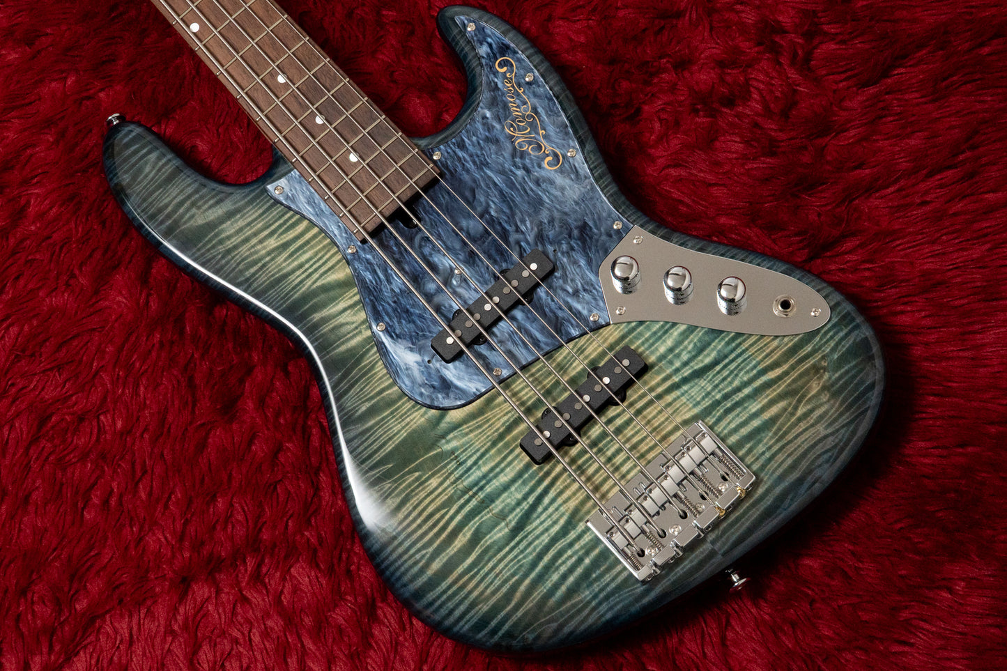 【new】momose / MJ・Five TOCHI SP’25/NJ DBL-B 4.93kg #20460【GIB横浜】