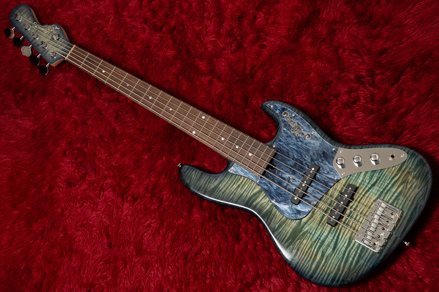 【new】momose / MJ・Five TOCHI SP’25/NJ DBL-B 4.93kg #20460【GIB横浜】