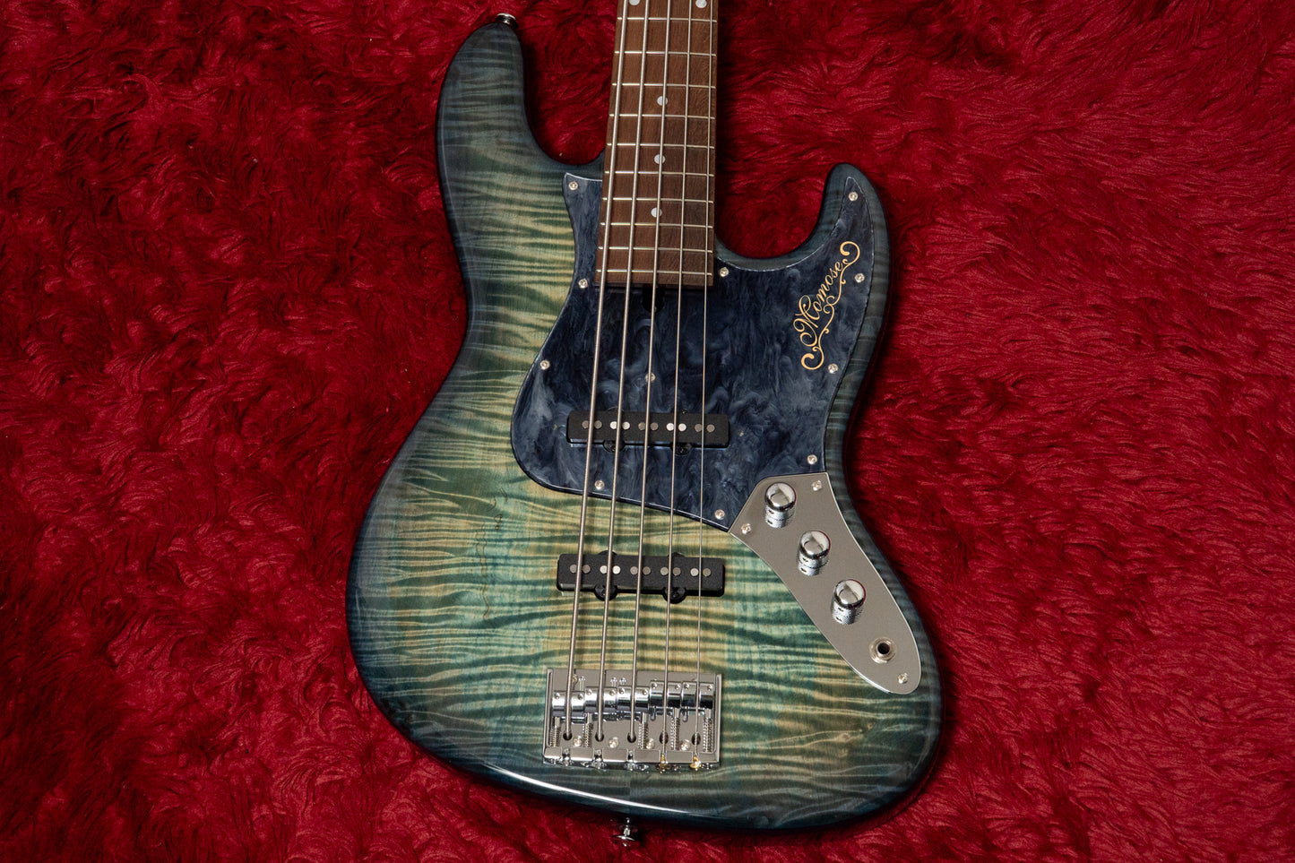 【new】momose / MJ・Five TOCHI SP’25/NJ DBL-B 4.93kg #20460【GIB横浜】