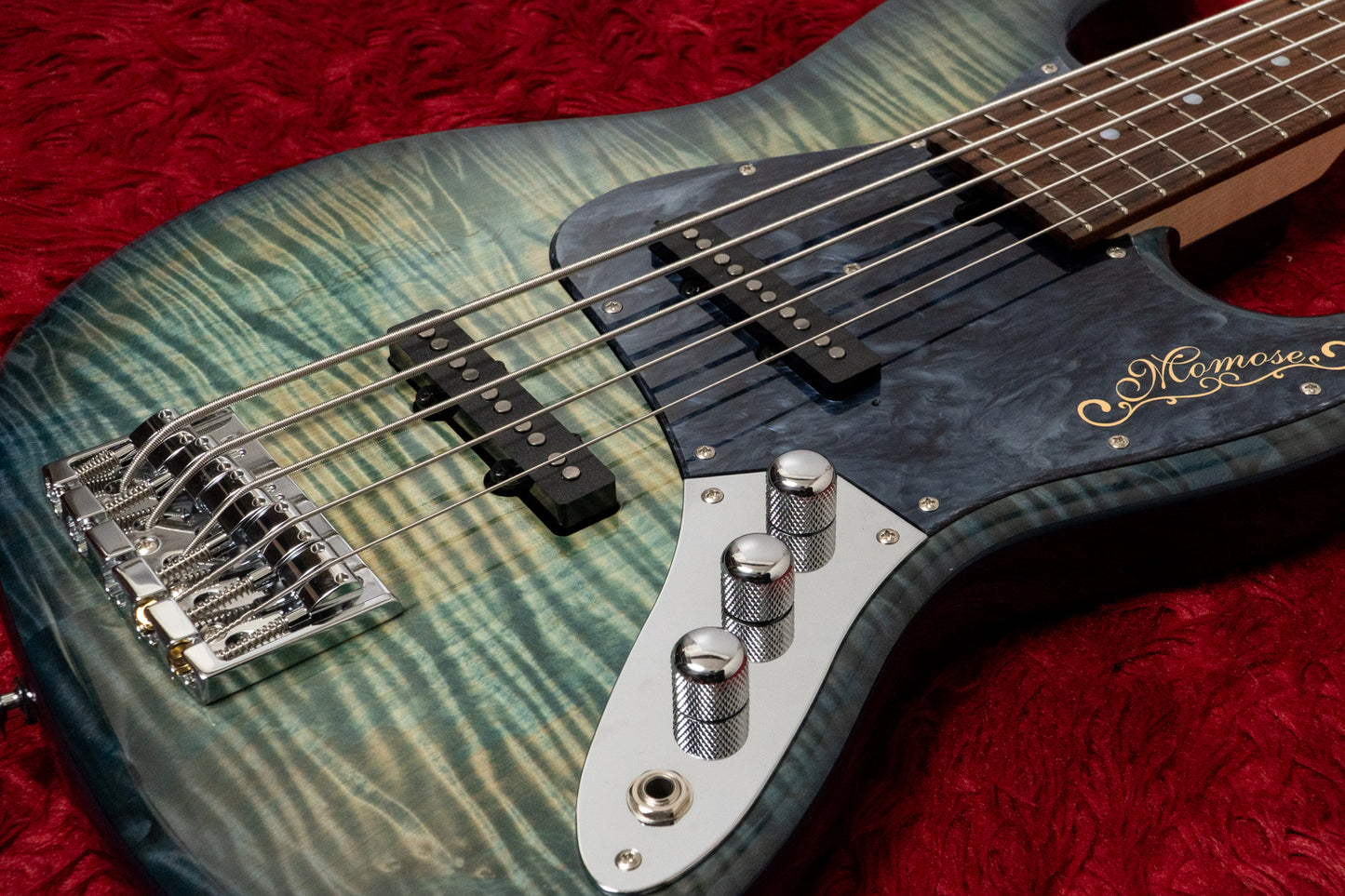 【new】momose / MJ・Five TOCHI SP’25/NJ DBL-B 4.93kg #20460【GIB横浜】