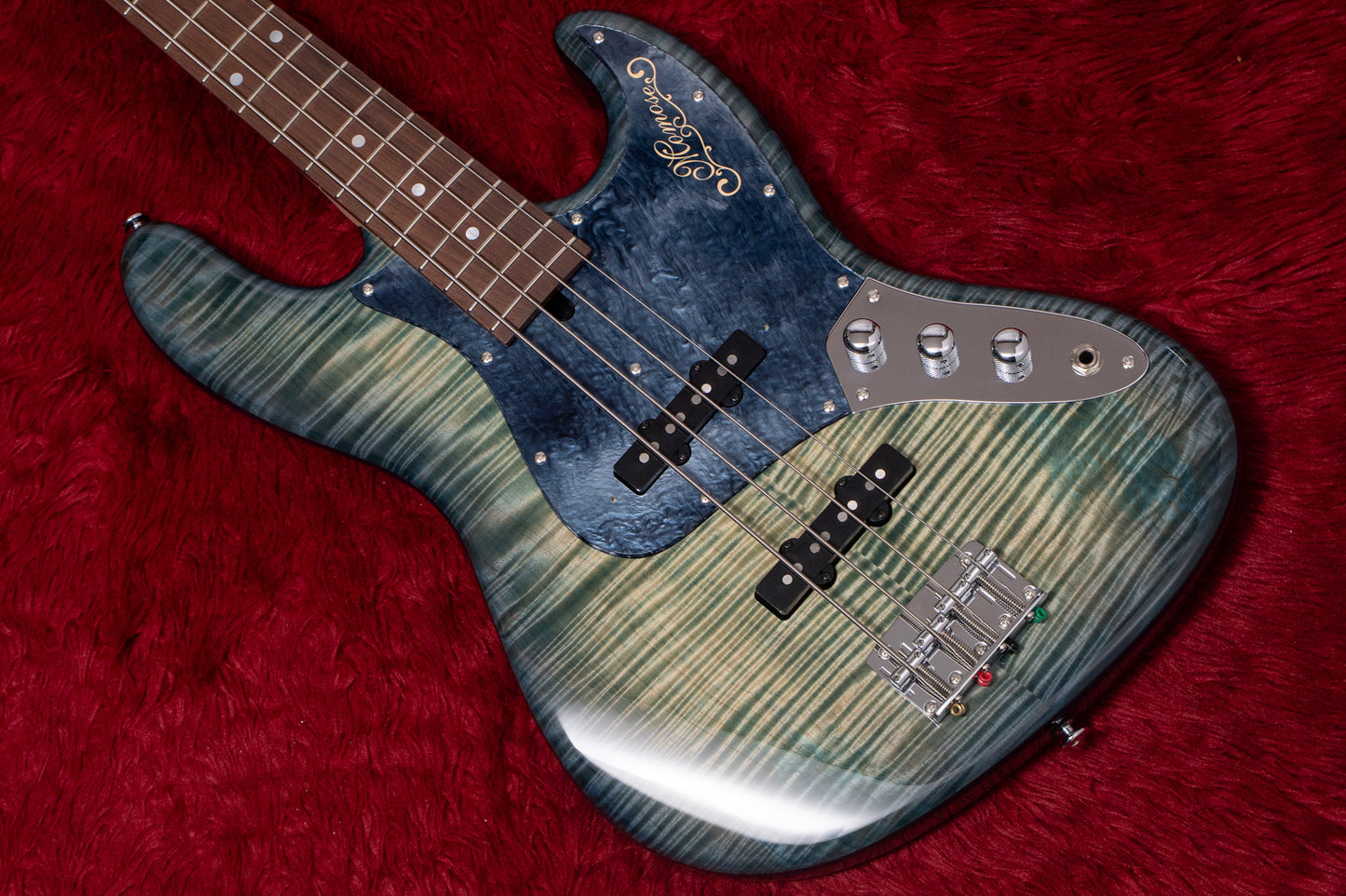 【outlet】momose / MJ TOCHI SP’25/NJ DBL-B 4.49kg #20470【GIB Yokohama】