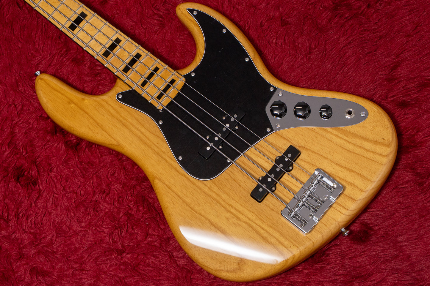 【new】Xotic / XJ-Core 4st / V.Natural / Ash / M / Gloss Neck 3.66kg #25001【GIB Yokohama】