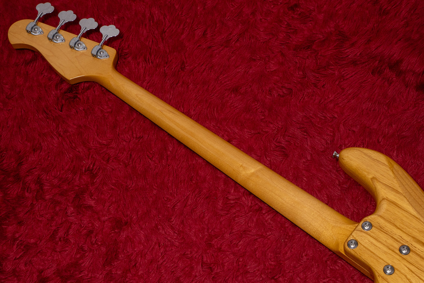 【new】Xotic / XJ-Core 4st / V.Natural / Ash / M / Gloss Neck 3.66kg #25001【GIB Yokohama】