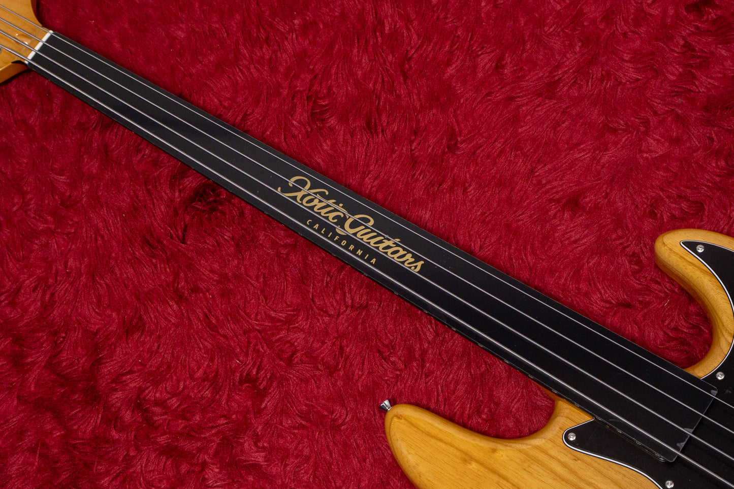 【new】Xotic / XJ-Core 4st / V.Natural / Ash / M / Gloss Neck 3.66kg #25001【GIB Yokohama】