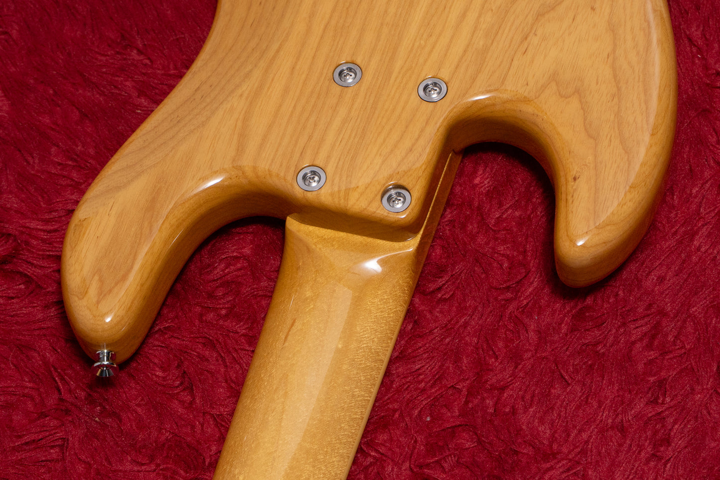 【new】Xotic / XJ-Core 5st / V.Natural / Ash / M / Gloss Neck 4.05kg #25003【GIB Yokohama】