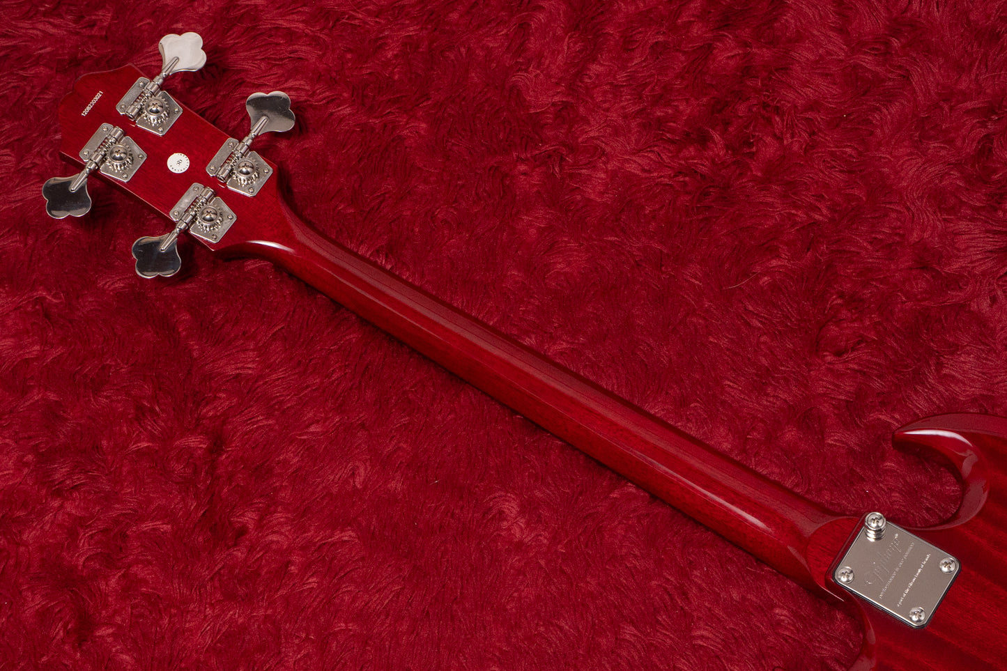【used】Epiphone / EB-0 3.455kg #12082303021【GIB Yokohama】