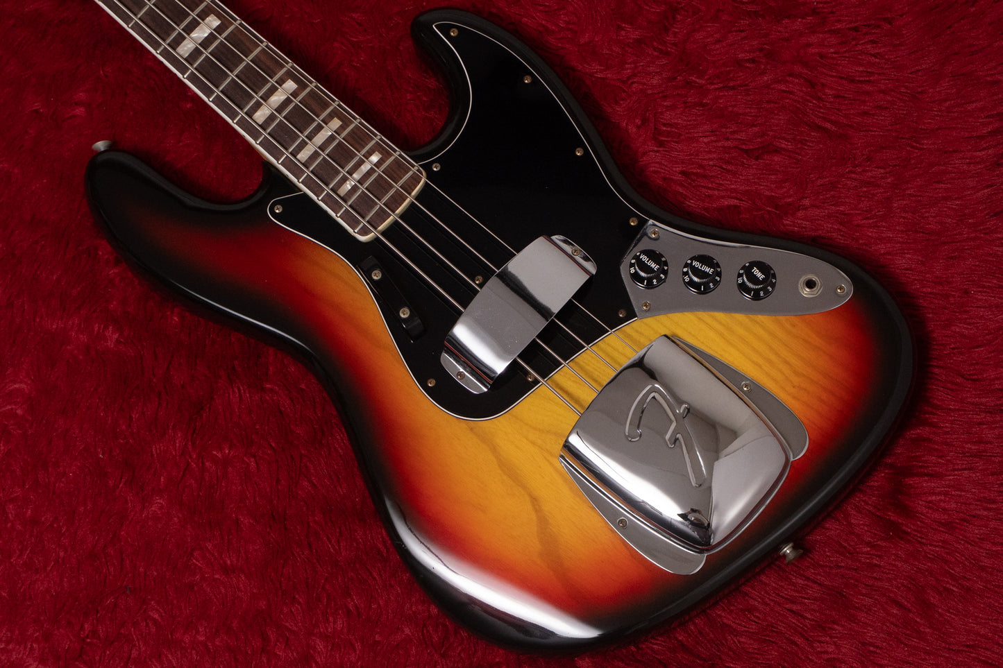 【used】Fender / 1977 Jazz Bass 3TS 4.550kg #S752174【GIB Yokohama】