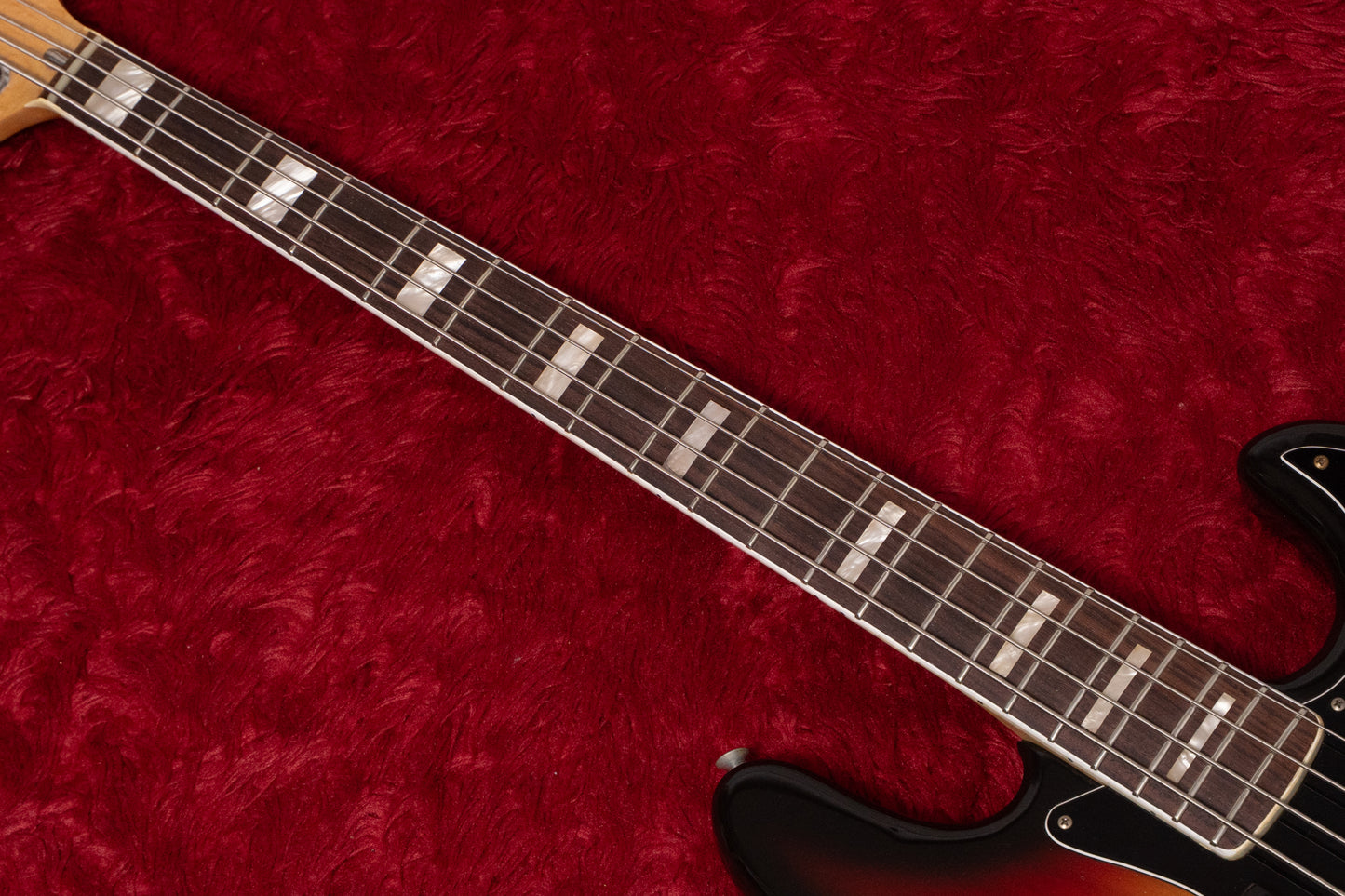 【used】Fender / 1977 Jazz Bass 3TS 4.550kg #S752174【GIB Yokohama】