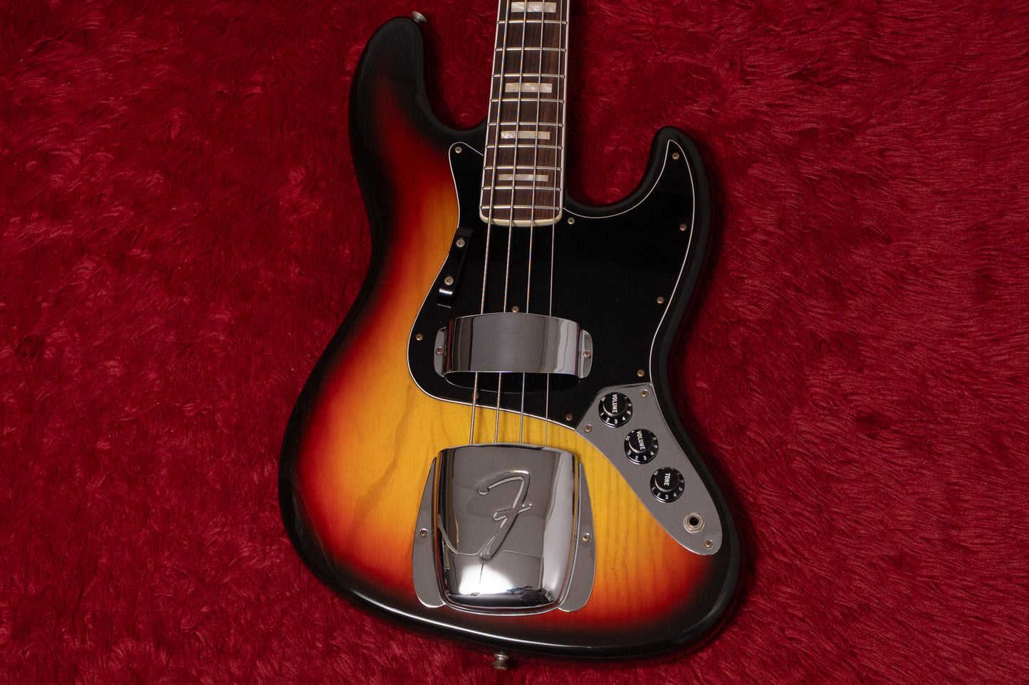 【used】Fender / 1977 Jazz Bass 3TS 4.550kg #S752174【GIB Yokohama】