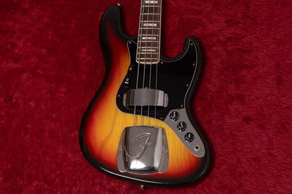 【used】Fender / 1977 Jazz Bass 3TS 4.550kg #S752174【GIB Yokohama】