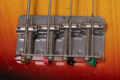 【used】Fender / 1977 Jazz Bass 3TS 4.550kg #S752174【GIB Yokohama】
