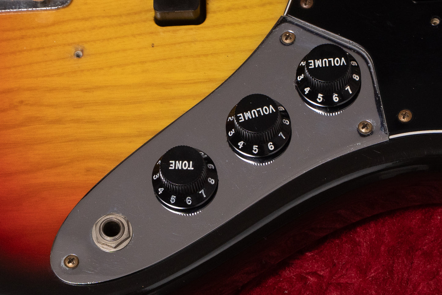 【used】Fender / 1977 Jazz Bass 3TS 4.550kg #S752174【GIB Yokohama】