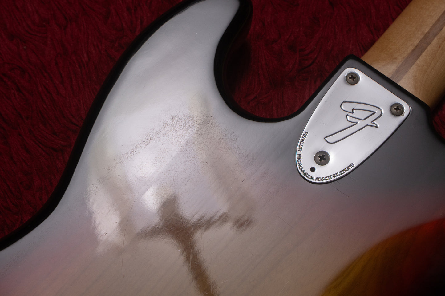 【used】Fender / 1977 Jazz Bass 3TS 4.550kg #S752174【GIB Yokohama】