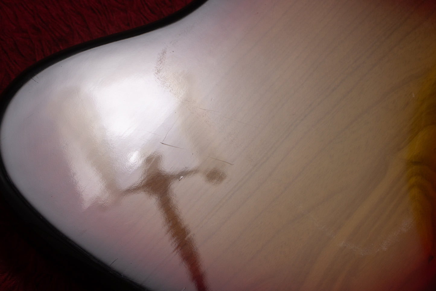 【used】Fender / 1977 Jazz Bass 3TS 4.550kg #S752174【GIB Yokohama】