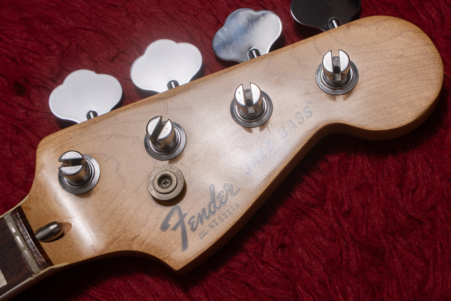 【used】Fender / 1977 Jazz Bass 3TS 4.550kg #S752174【GIB Yokohama】
