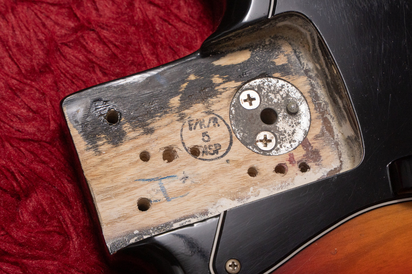 【used】Fender / 1977 Jazz Bass 3TS 4.550kg #S752174【GIB Yokohama】