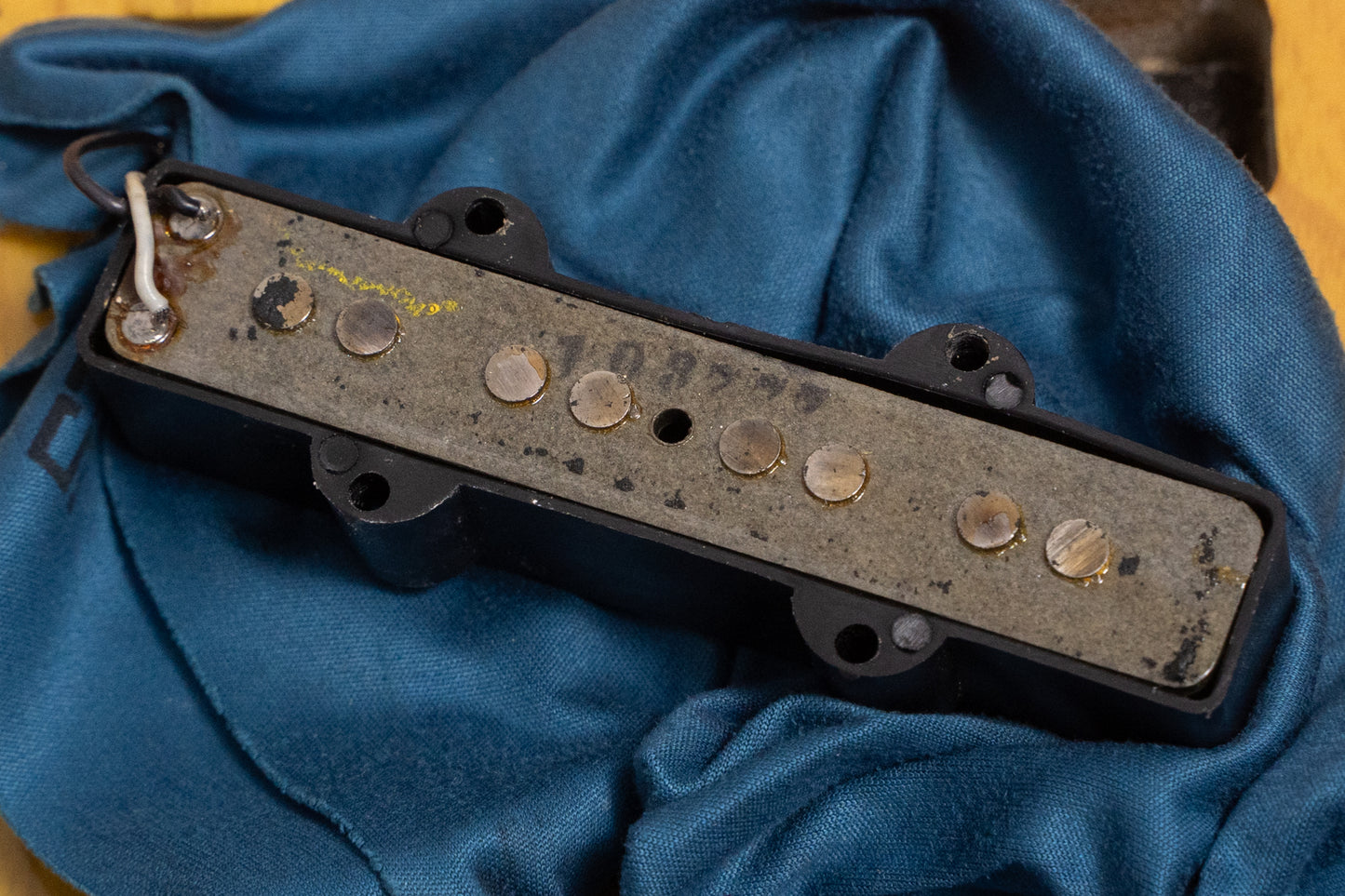 【used】Fender / 1977 Jazz Bass 3TS 4.550kg #S752174【GIB Yokohama】