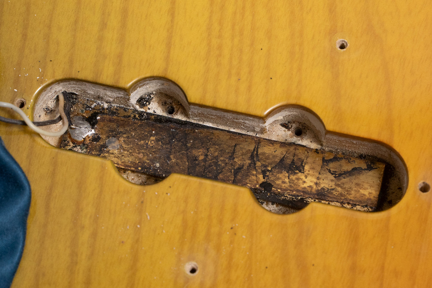【used】Fender / 1977 Jazz Bass 3TS 4.550kg #S752174【GIB Yokohama】