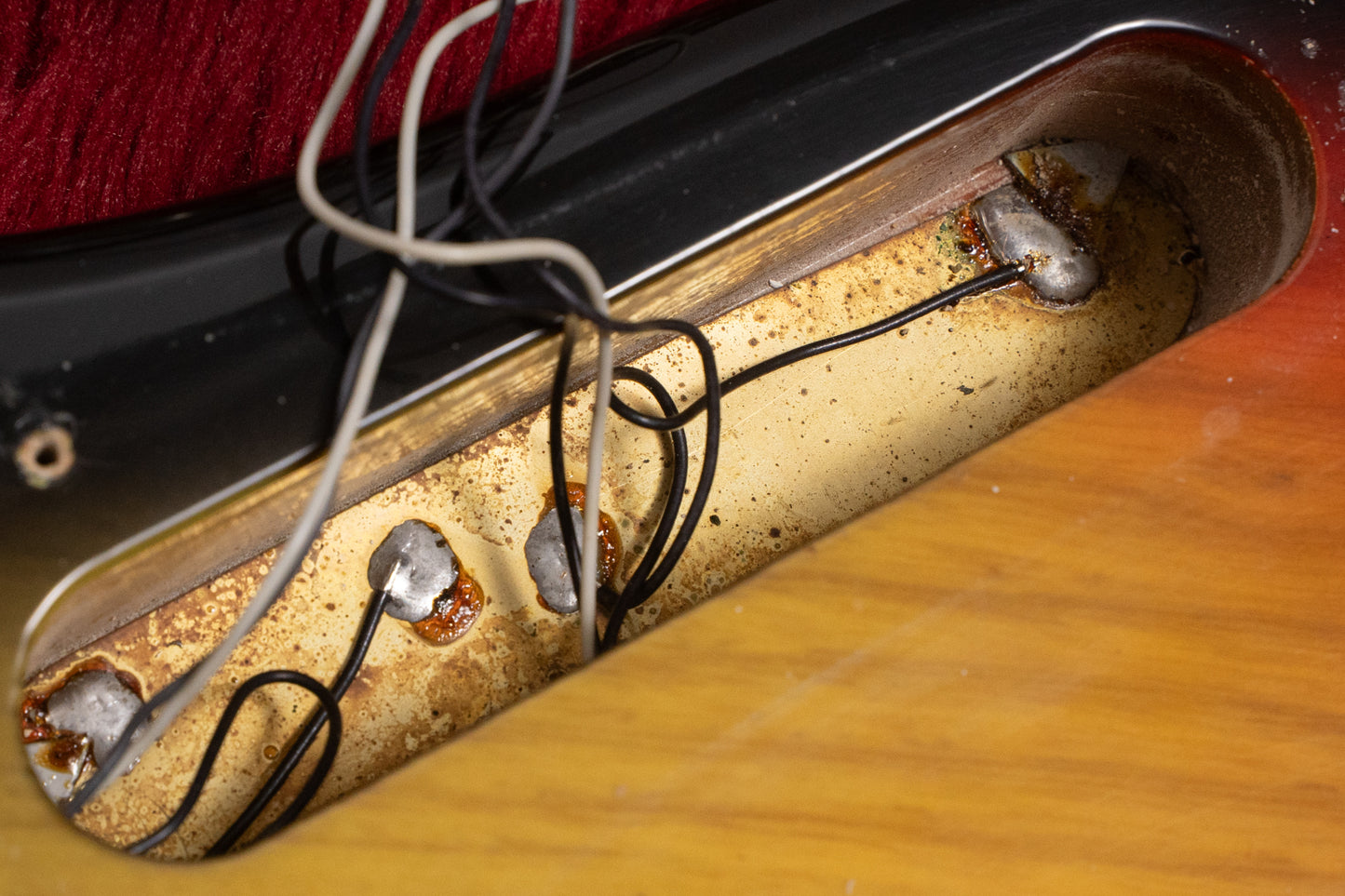 【used】Fender / 1977 Jazz Bass 3TS 4.550kg #S752174【GIB Yokohama】