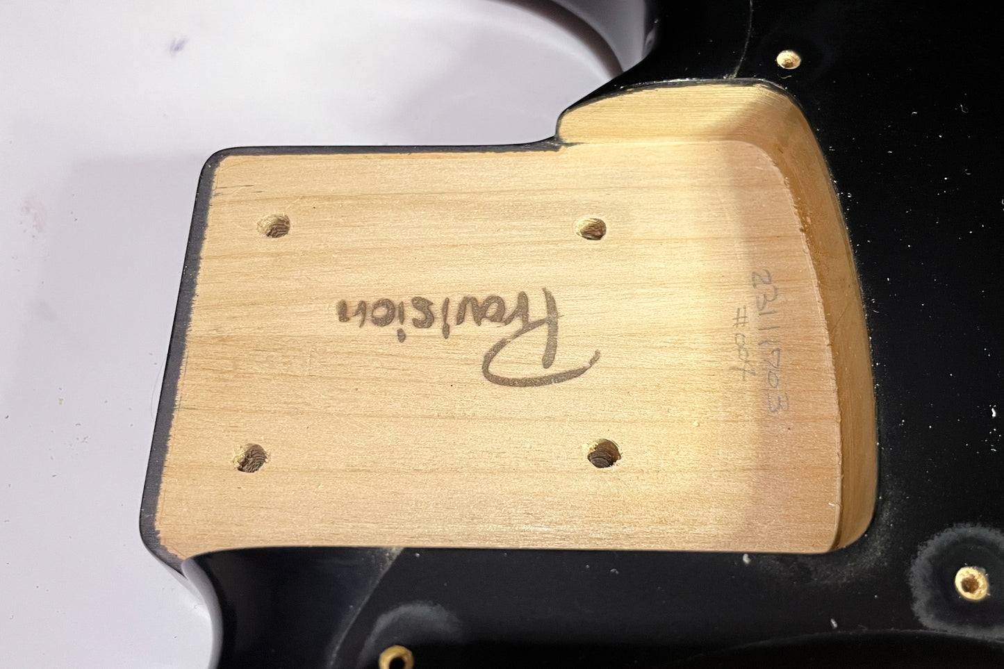 【used】Provision / VJB5-23-#004-ALD-BK 2023 4.015kg 【GIB Yokohama】