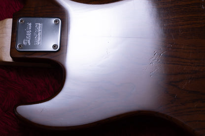 【used】Bacchus / WOODLINE 5 30th Anniversary Vol.5 2007 LIMITED  2007 4.770kg #23of30【GIB Yokohama】