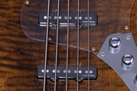 【used】Bacchus / WOODLINE 5 30th Anniversary Vol.5 2007 LIMITED  2007 4.770kg #23of30【GIB Yokohama】