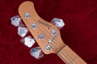 【new】Sadowsky / MX24 MS5 BLK/M 4.06kg #A001253-25【GIB Yokohama】