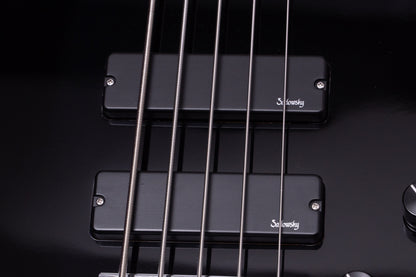【new】Sadowsky / MX24 MS5 BLK/M 4.06kg #A001253-25【GIB Yokohama】