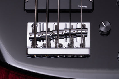 【new】Sadowsky / MX24 MS5 BLK/M 4.06kg #A001253-25【GIB Yokohama】