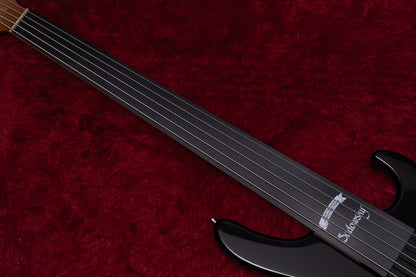 【new】Sadowsky / MX24 MS5 BLK/R 4.06kg #A001275-25【GIB Yokohama】