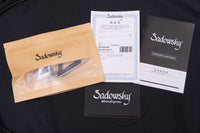 【new】Sadowsky / MX24 MS5 BLK/R 4.06kg #A001275-25【GIB Yokohama】